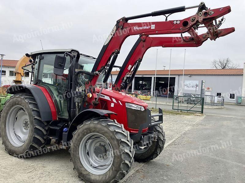 Massey Ferguson 5711 ESSENTIAL DYNA 4 traktor