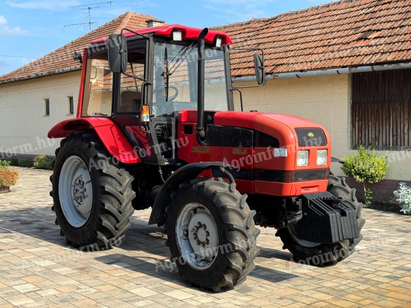 Belarus MTZ 920.3 traktor