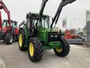 John Deere 6210SE traktor