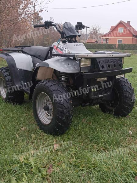 Polaris Magnum 330 automata 4x4