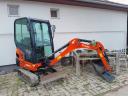 Kubota KX016-4 minikotró 2020, 875 órával eladó