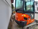 Kubota KX016-4 minikotró 2020, 875 órával eladó