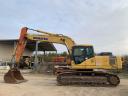 Komatsu PC290 NLC-7K lánctalpas kotró