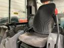 Kubota KX080-4 A / 2016 / 2250 ó / 2 db kanál / Lízing 20%-tól