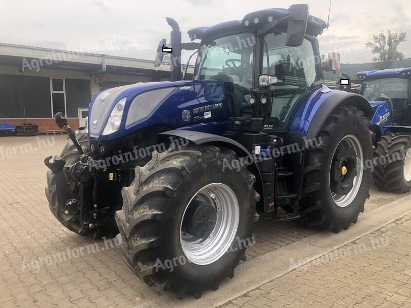 New Holland T 7.300 AUTO COMMAND traktor