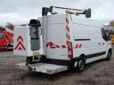 Renault Master Movex TLF 12,6 - 12m - 120 kg