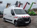 Renault Master Movex TLF 12,6 - 12m - 120 kg