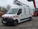 Renault Master Movex TLF 12,6 - 12m - 120 kg