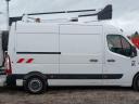 Renault Master Movex TLF 12,6 - 12m - 120 kg