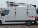 Renault Master Movex TLF 12,6 - 12m - 120 kg