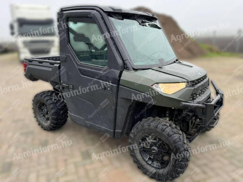 Mezőgazdasági Vontató - UTV homokfutó / Polaris Ranger XP 1000 EPS