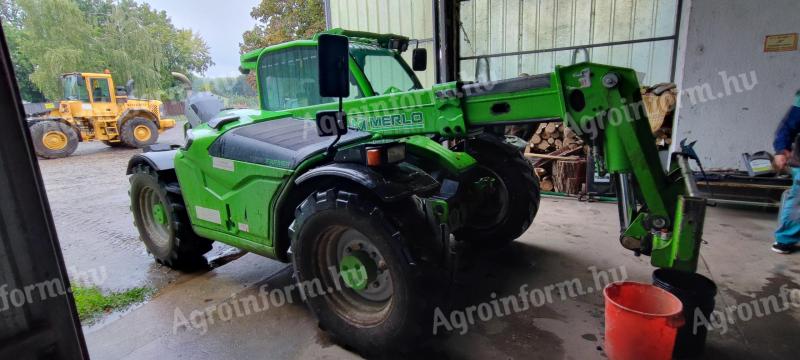 Merlo TF 35.7