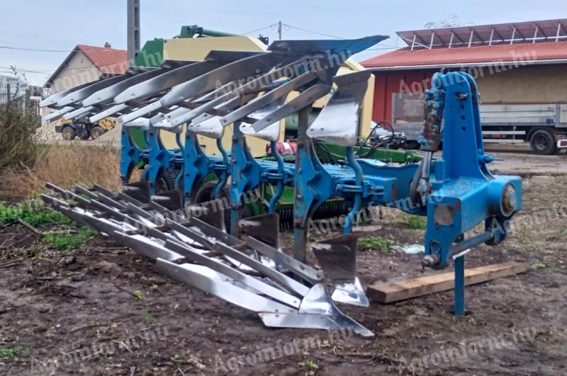 Lemken Opal 160 5 fejes váltva forgató eke