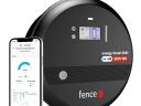 Fencee intelligens EDC100 Smart villanypásztor készülék 10 J,  LTE,  GPS,  e-SIM,  Bluetooth