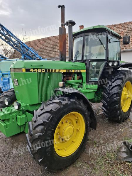 Eladó John Deere 4450