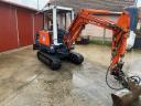 Kubota Kx61 minikotró