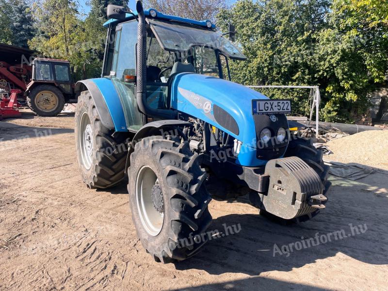 Landini Vision 100