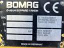 Bomag Bw 138 Ac Vibro kombihenger úthenger