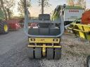 Bomag Bw 138 Ac Vibro kombihenger úthenger