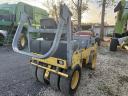 Bomag Bw 138 Ac Vibro kombihenger úthenger