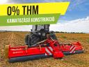 Szárzúzó 480 cm (összecsukható) / TRB-P - 0 % THM