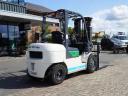 Elektromos targonca (max 2500 kg) / Eurotrac FE30-eco - 0 % THM