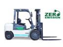 Elektromos targonca (max 2500 kg) / Eurotrac FE30-eco - 0 % THM