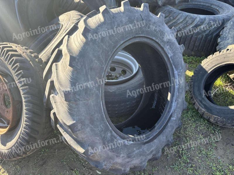 Mtz gumi Taurus 360/70 R24 13,6 R24