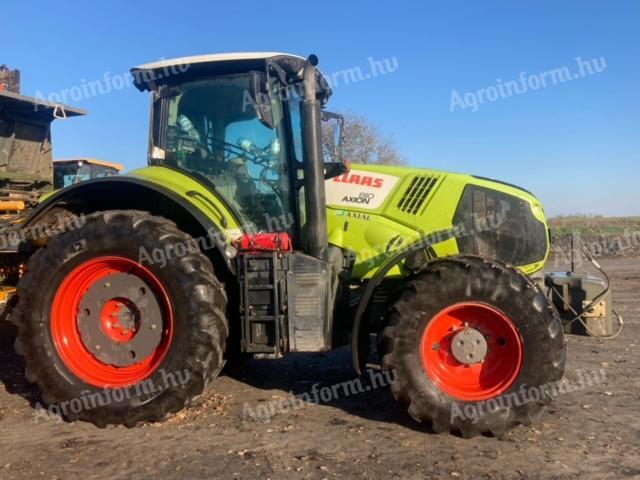 Claas Axion 810 eladó