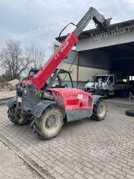 Weidemann 5522