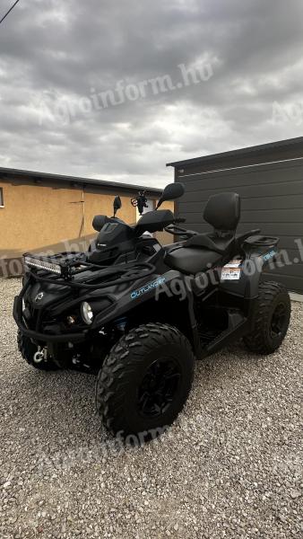 Can-Am Outlander 650 Max XT