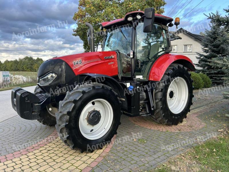 Case Maxxum 145 - 1400 órás- ÚJ MODEL