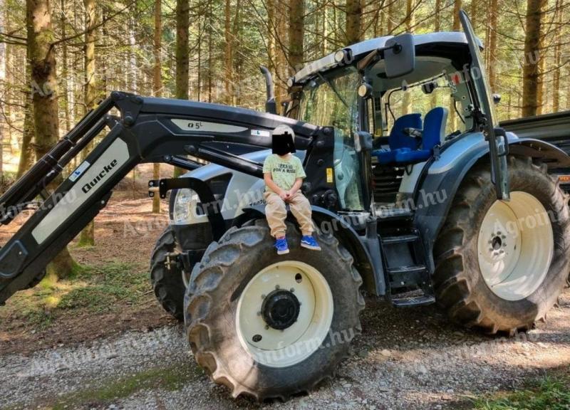 New Holland T6020 - 1 7 5 ÜZEMÓRA!