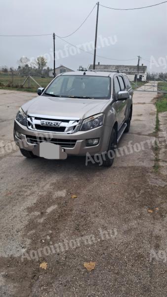 Isuzu pickup eladó,  vagy toxikus kukoricáért cserélhető