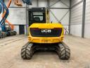 JCB 85 Z-1 / 2015 / 4100 óra / Klíma / Lízing 20%-tól