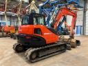 Kubota KX080-4 A / 2018 / 2300 óra / 3 db kanál / Lízing 20%-tól