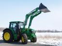 STOLL homlokrakodó John Deere típusra