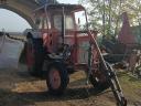 MTZ 50 traktor rakodóval eladó