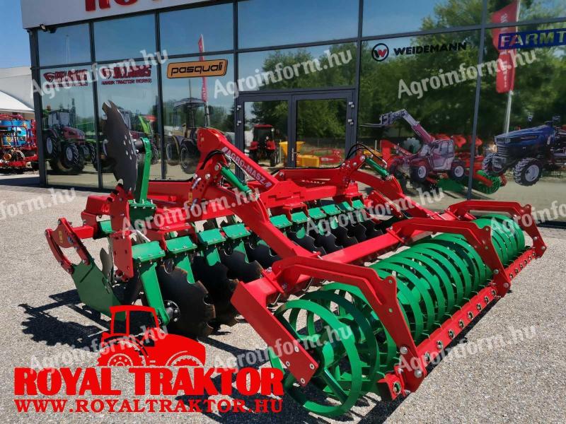 Agromasz / Agro-masz BT35 Rövidtárcsa - ROYAL TRAKTOR