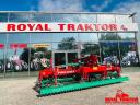 Agromasz / Agro-Masz AUC40H - Magágykészítő kombinátor - ROYAL TRAKTOR