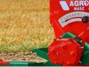 AGROMASZ - AGRO-MASZ SR300 - Gabonavetőgép