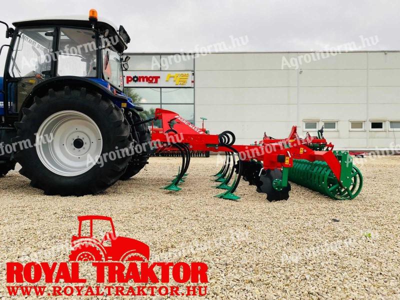 AGROMASZ/AGRO-MASZ AP26 GRUBER - ROYAL TRAKTOR