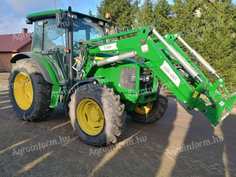 John Deere 5100M - ADÁSVÉTELIVEL!