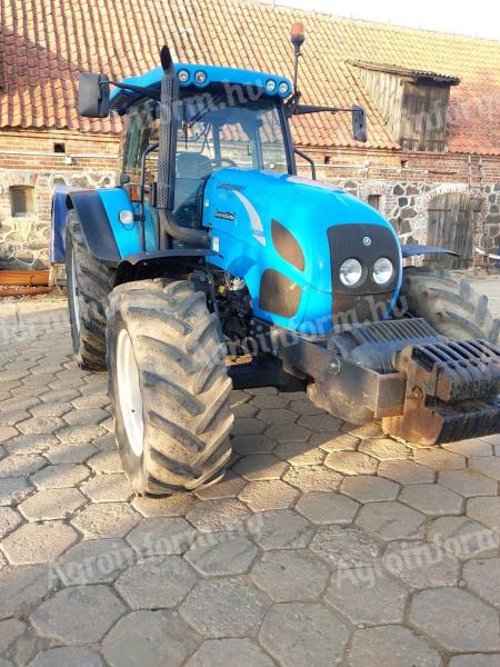 Landini Landpower 145 - 4500 órás-6hengeres-100%mechanikus!