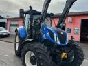 New Holland T6.180 - Homlokrakodó-Áfa mentesen!