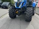 New Holland T6.180 - Homlokrakodó-Áfa mentesen!