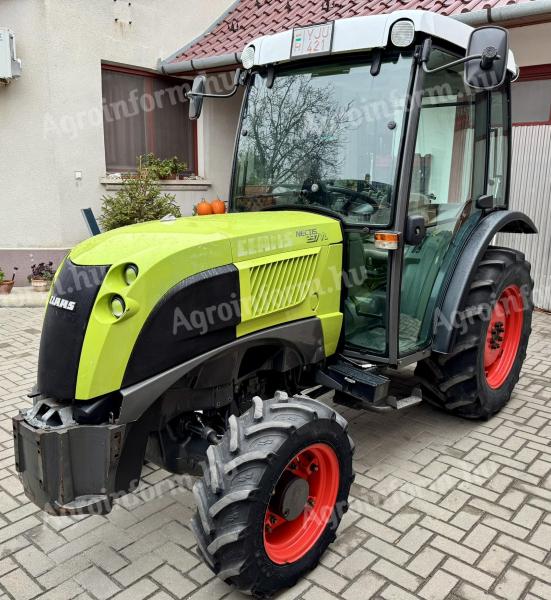 Claas Nectis 237 VL kistraktor