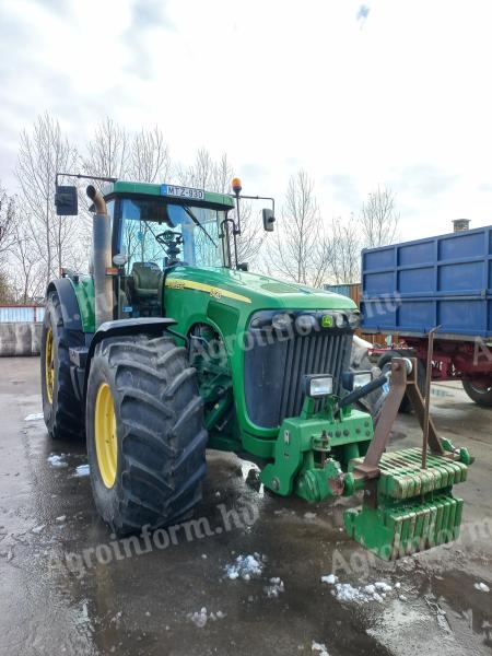 John Deere 8420