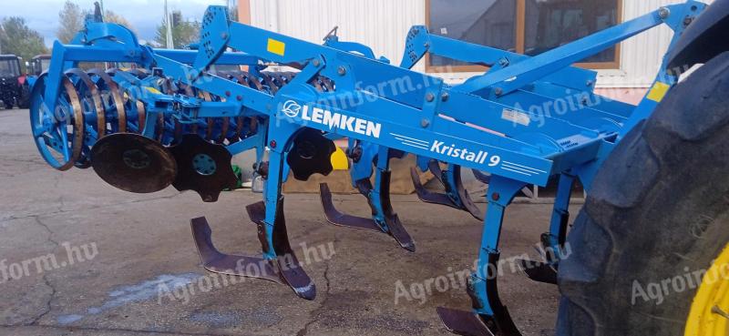 Lemken Kristall 9 szántóföldi gruber