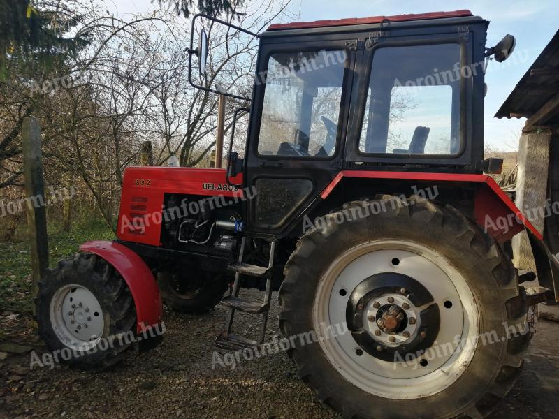 Mtz Belarus 892 eladó